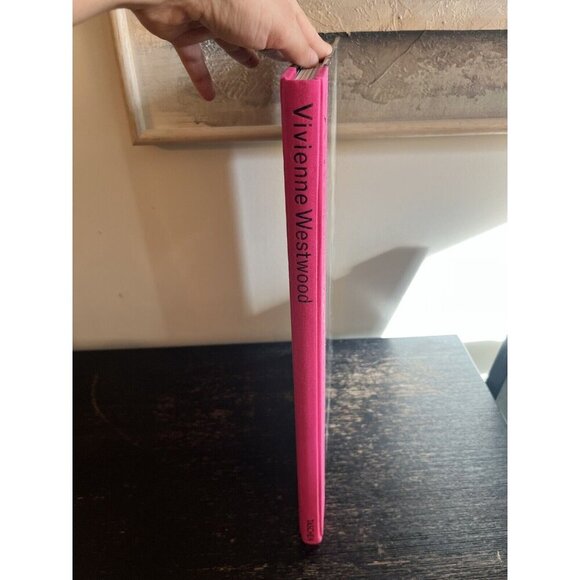 Vivienne Westwood TASCHEN Curated by Terry Jones 2012 Coffee Table book - Picture 3 of 7